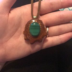 Malachite Third eye 🌻